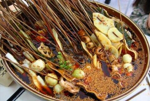 創(chuàng)業(yè)開(kāi)一家特色小吃，選擇很重要