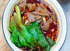 綿陽學習正宗面食技術去哪里好？