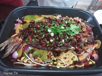 萬州烤魚技術(shù)培訓(xùn)，咸香回甜清香爽口