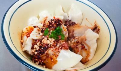 小吃水餃技術培訓，皮薄餡嫩味道鮮美