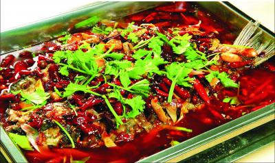 常見(jiàn)的六種烤魚的做法