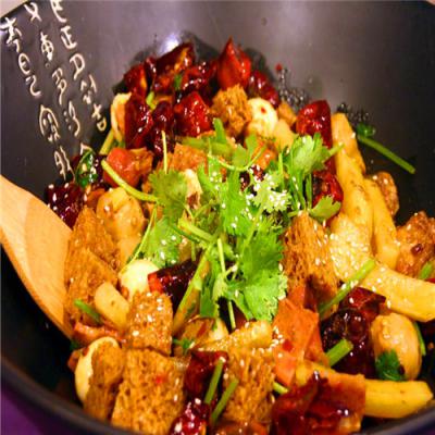 ?綿陽麻辣香鍋技術培訓班哪里教的好？