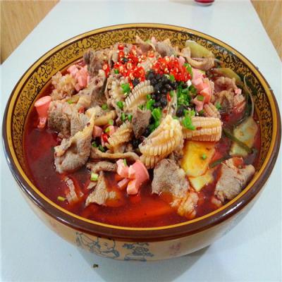 四川資陽冒菜技術培訓機構哪里靠譜？冒菜炒制方法