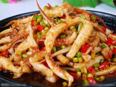 成都鐵板魷魚技術(shù)培訓(xùn)哪家靠譜？學(xué)會(huì)回去即可開(kāi)店