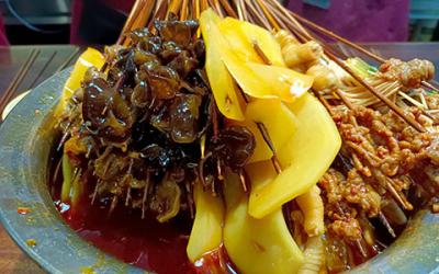 想學冷鍋串串技術那家味道好？