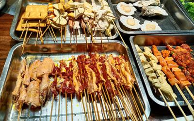 想學燒烤技術哪里味道好？