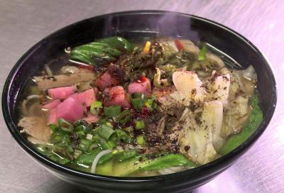 ?成都花溪羊肉米粉技術(shù)培訓(xùn)哪家好？