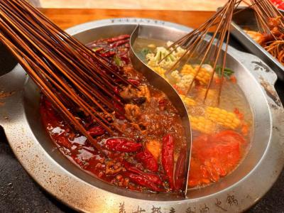 火鍋串串培訓班哪家好？四川串串香技術(shù)做法哪里好？