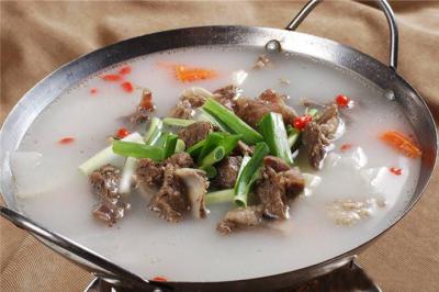 羊肉湯鍋技術培訓去哪里學？