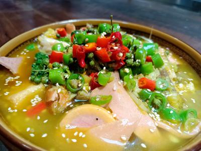 專業冒菜技術培訓哪家好?蜀味緣冒菜技術培訓
