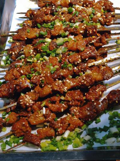 熱辣辣的技能！特色燒烤技術培訓學校為你揭秘！