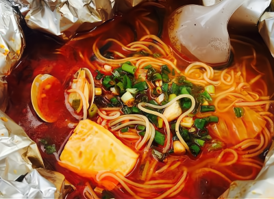 錫紙開心花甲米線技術培訓哪家好？選擇飄味緣的五大理由！